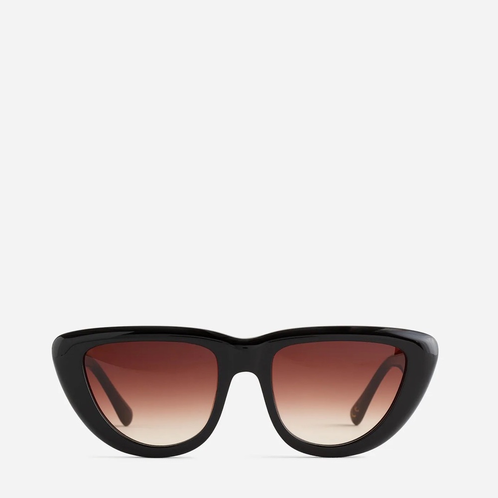 Madewell Angular Gradient Sunglasses